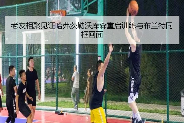 老友相聚见证哈弗茨勒沃库森重启训练与布兰特同框画面